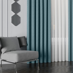 Tkanina dekoracyjna LISA