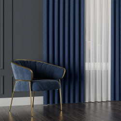 Tkanina dekoracyjna LISA