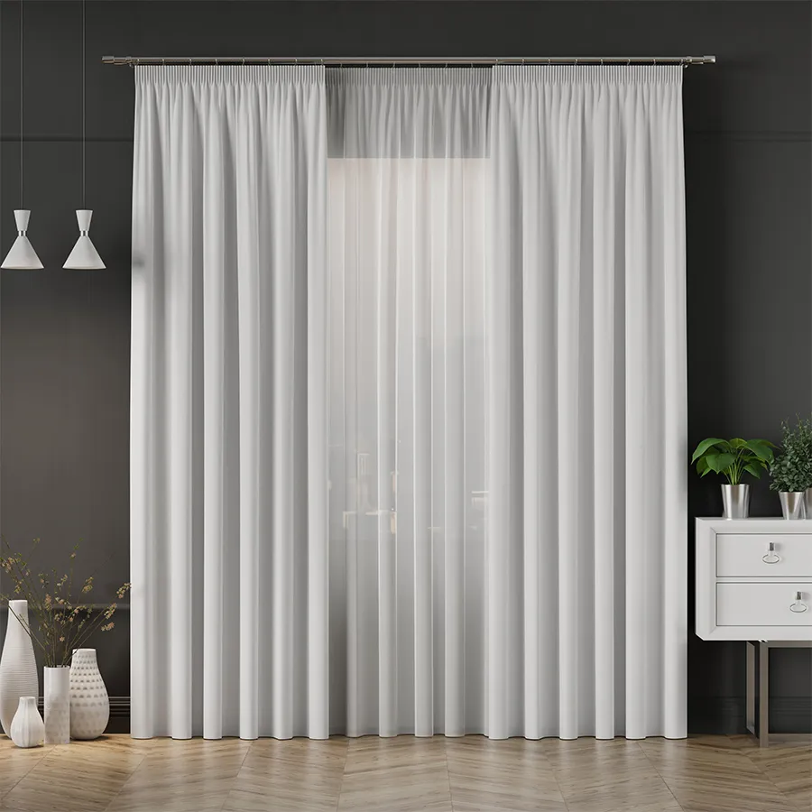 Tkanina dekoracyjna zaciemniająca GRETA