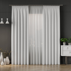 Tkanina dekoracyjna zaciemniająca GRETA