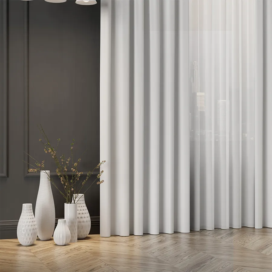 Tkanina dekoracyjna zaciemniająca GRETA