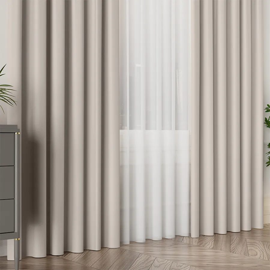 Tkanina dekoracyjna zaciemniająca GRETA