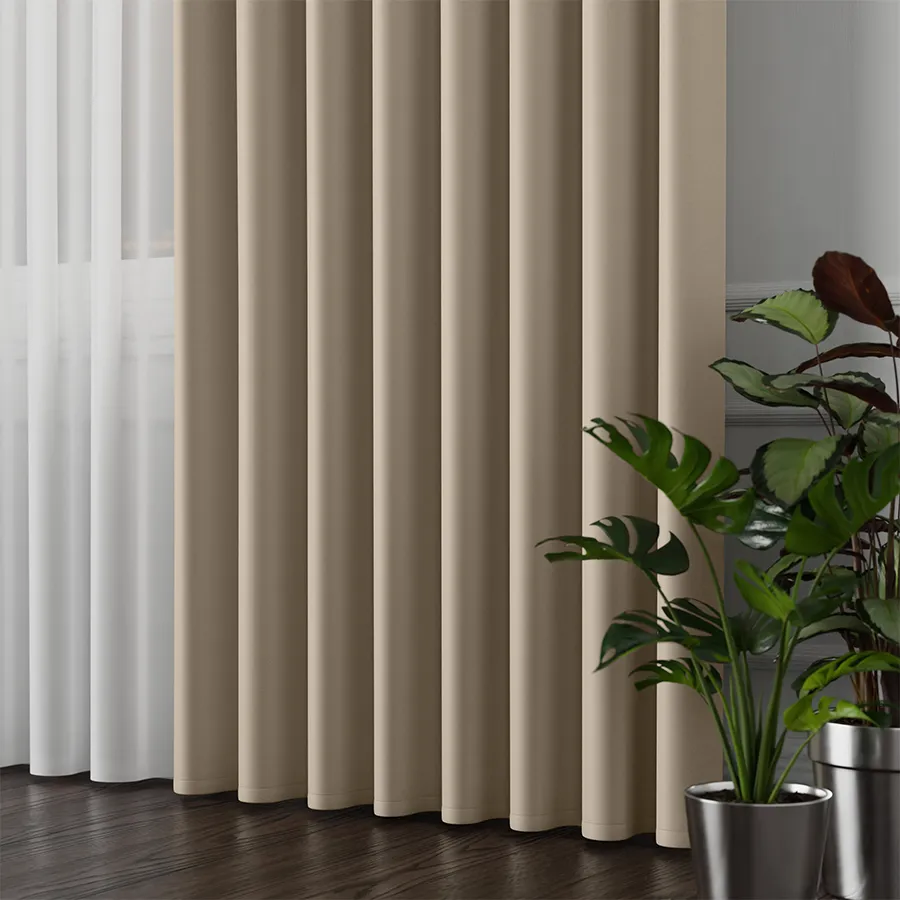 Tkanina dekoracyjna zaciemniająca GRETA