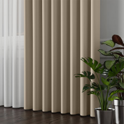 Tkanina dekoracyjna zaciemniająca GRETA