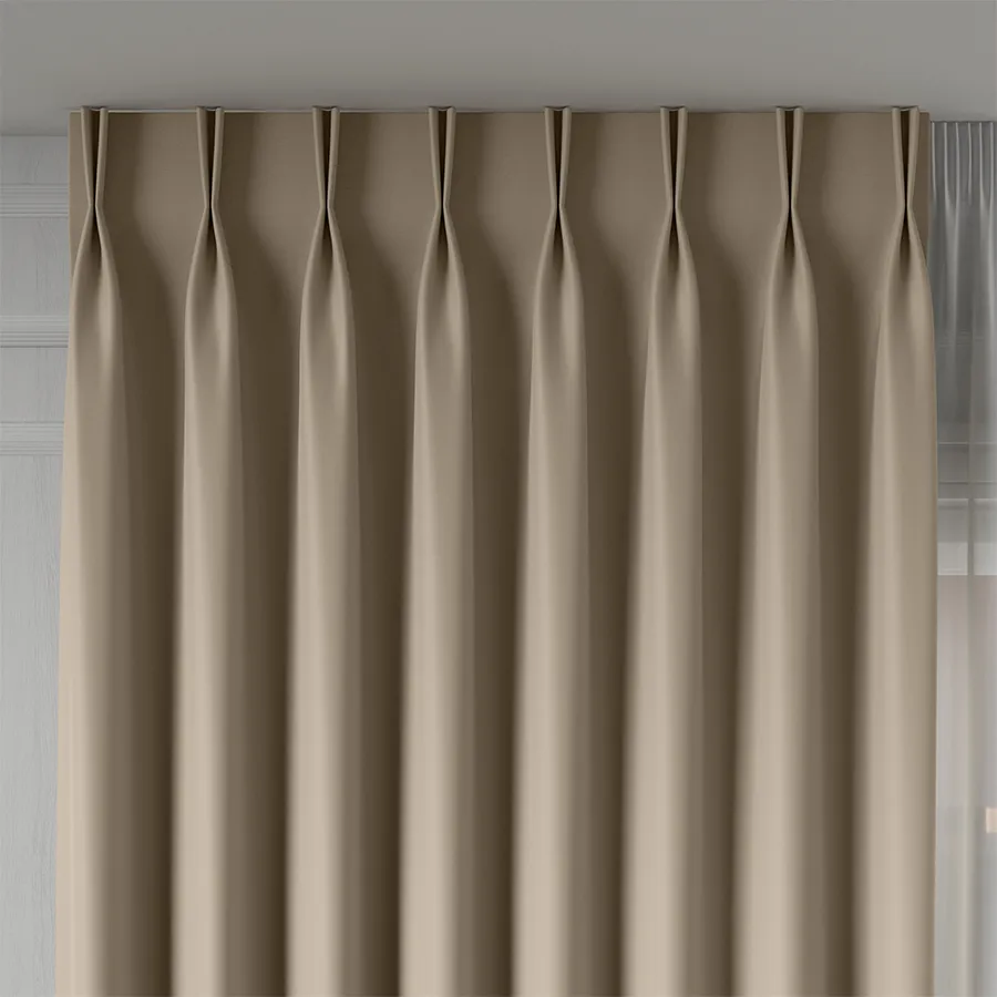 Tkanina dekoracyjna zaciemniająca GRETA