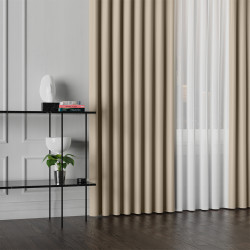 Tkanina dekoracyjna zaciemniająca GRETA