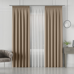 Tkanina dekoracyjna zaciemniająca GRETA