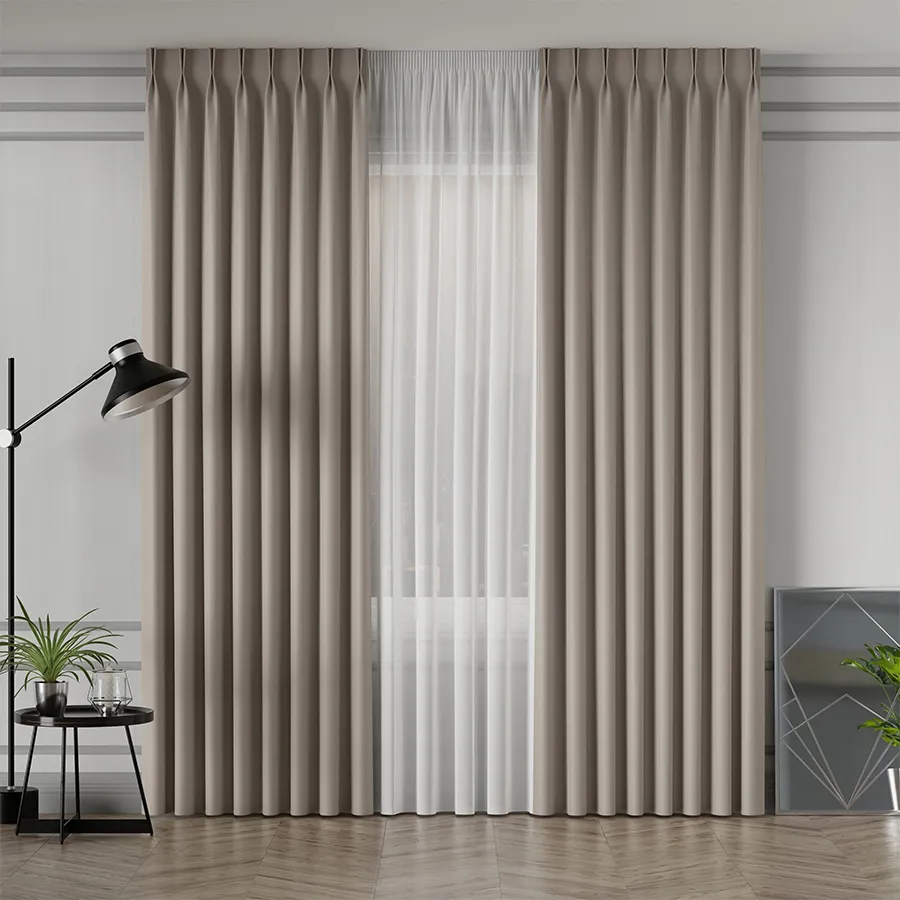 Tkanina dekoracyjna zaciemniająca GRETA