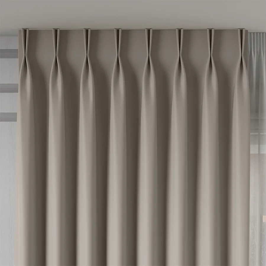 Tkanina dekoracyjna zaciemniająca GRETA