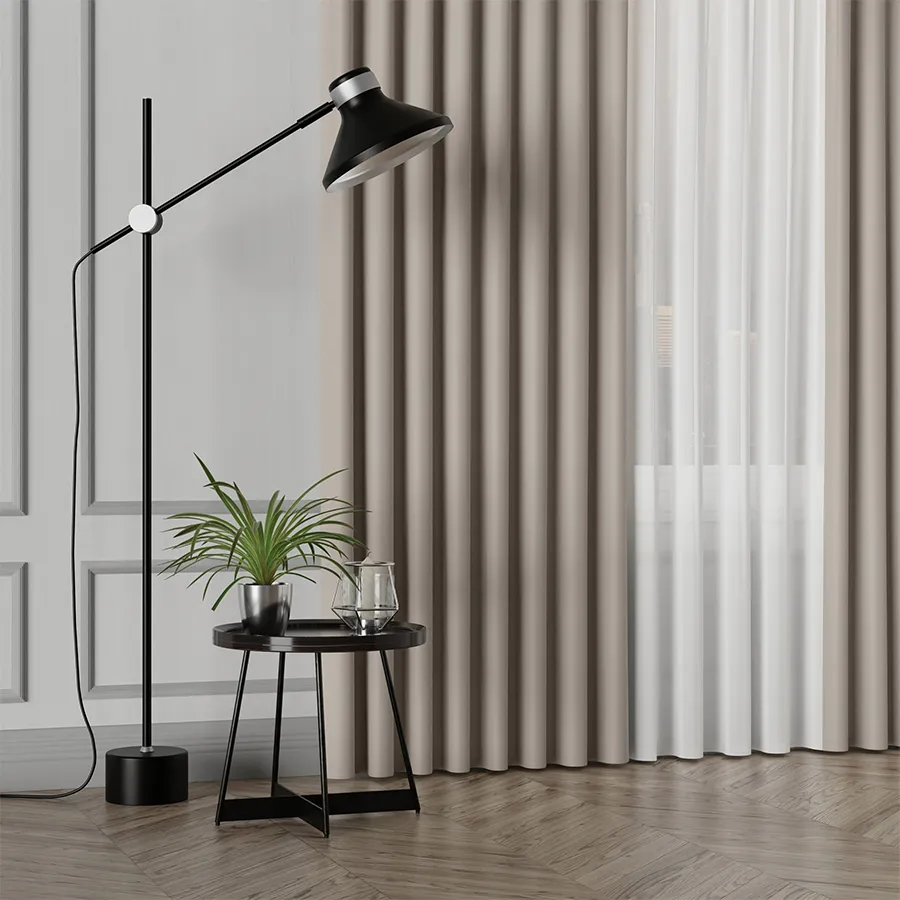 Tkanina dekoracyjna zaciemniająca GRETA