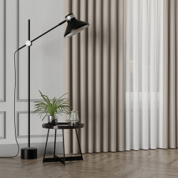 Tkanina dekoracyjna zaciemniająca GRETA