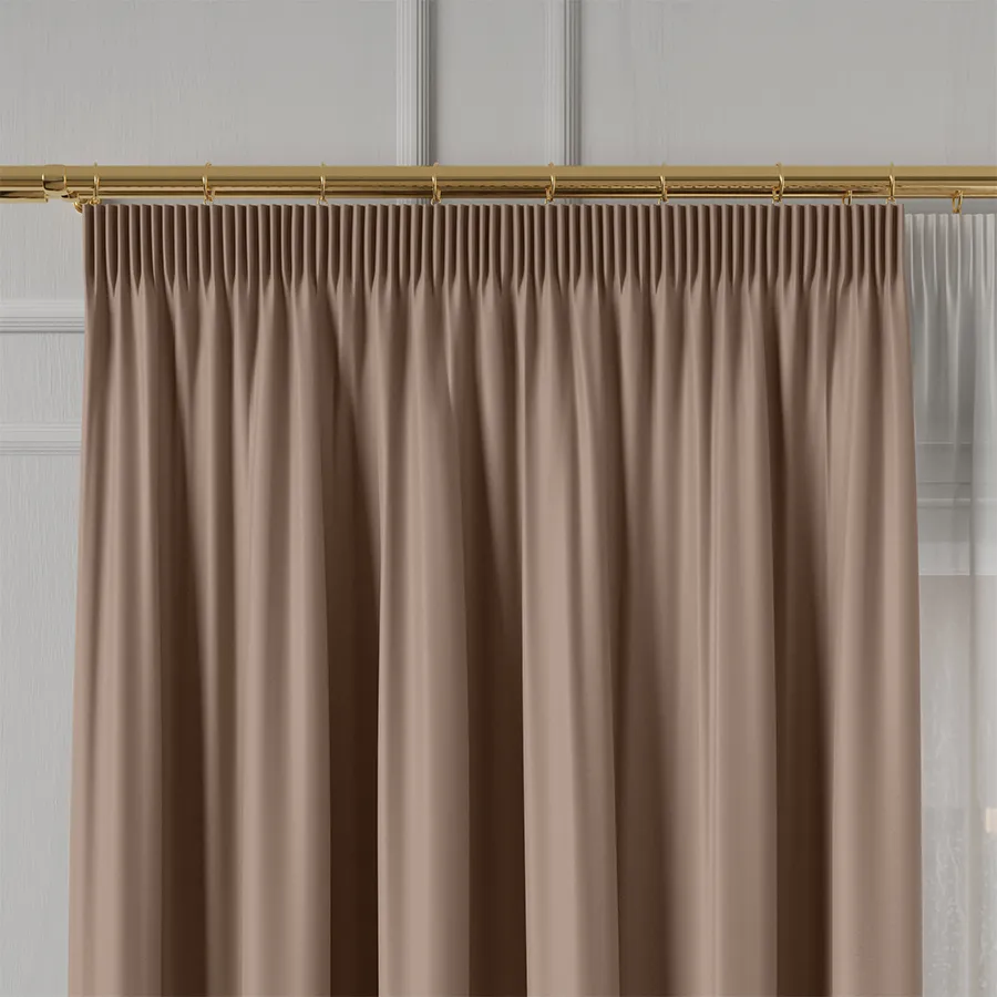 Tkanina dekoracyjna zaciemniająca GRETA