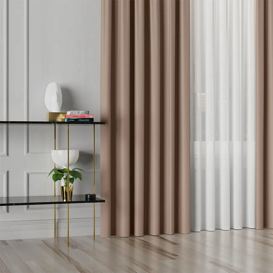 Tkanina dekoracyjna zaciemniająca GRETA