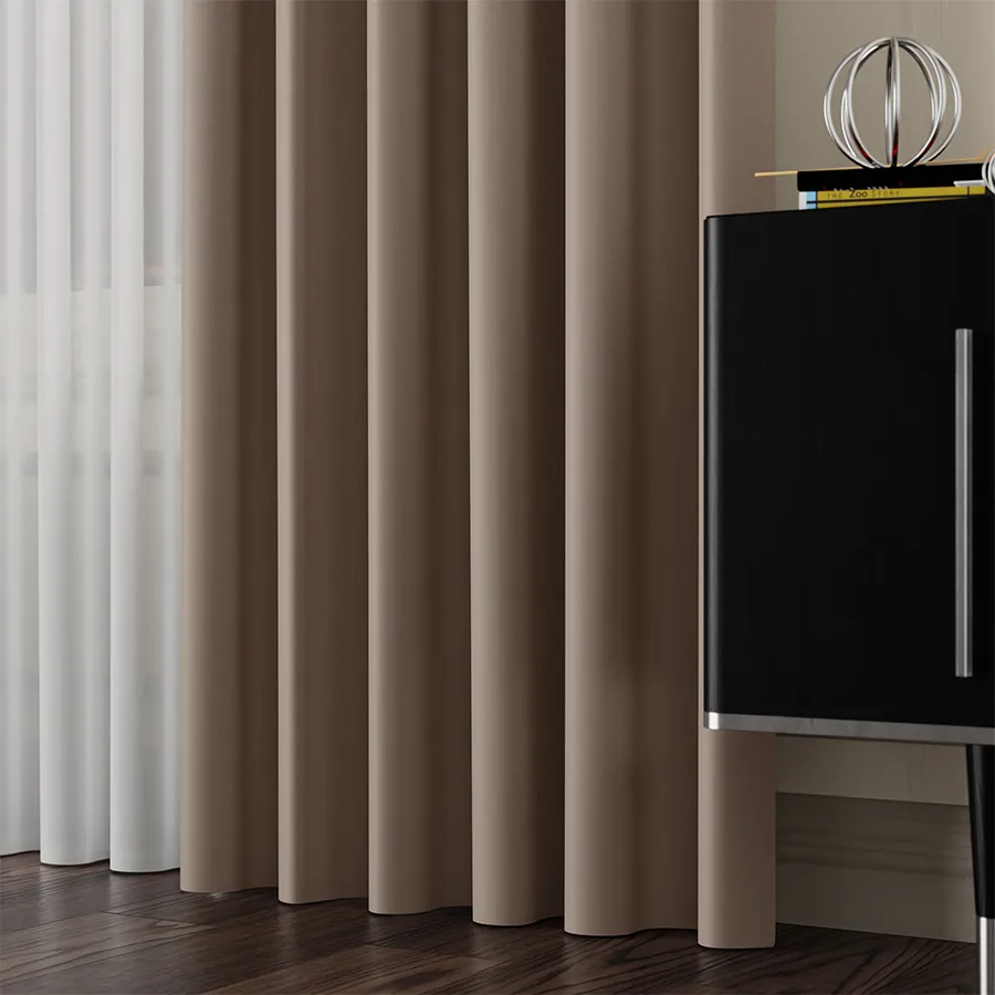 Tkanina dekoracyjna zaciemniająca GRETA