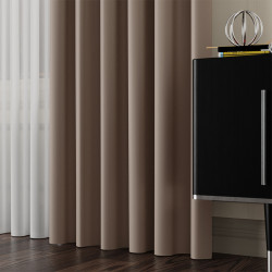 Tkanina dekoracyjna zaciemniająca GRETA