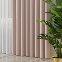 Tkanina dekoracyjna zaciemniająca GRETA Tkanina dekoracyjna zaciemniająca GRETA