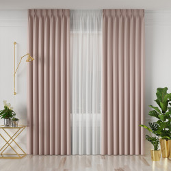 Tkanina dekoracyjna zaciemniająca GRETA Tkanina dekoracyjna zaciemniająca GRETA