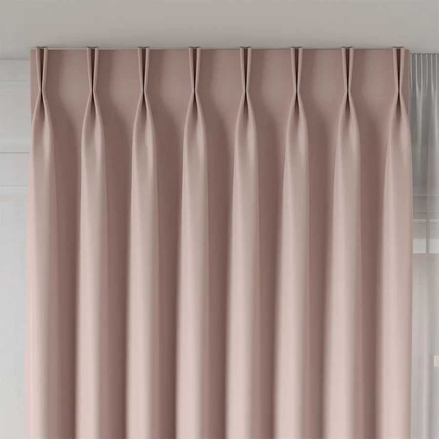 Tkanina dekoracyjna zaciemniająca GRETA