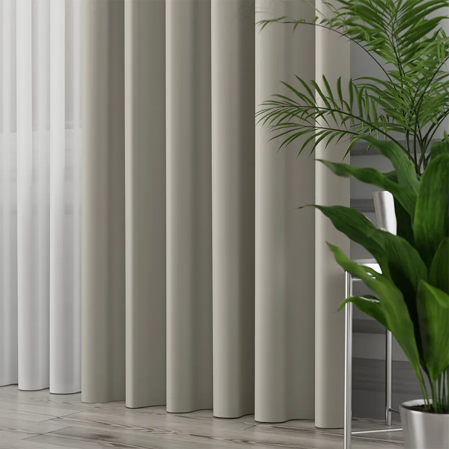 Tkanina dekoracyjna zaciemniająca GRETA