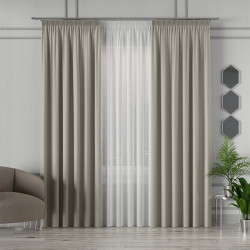 Tkanina dekoracyjna zaciemniająca GRETA