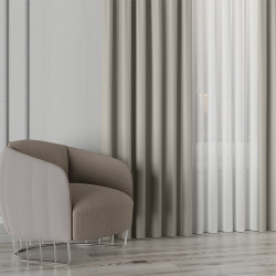 Tkanina dekoracyjna zaciemniająca GRETA