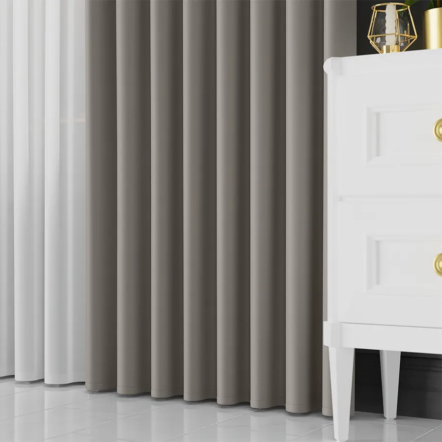 Tkanina dekoracyjna zaciemniająca GRETA