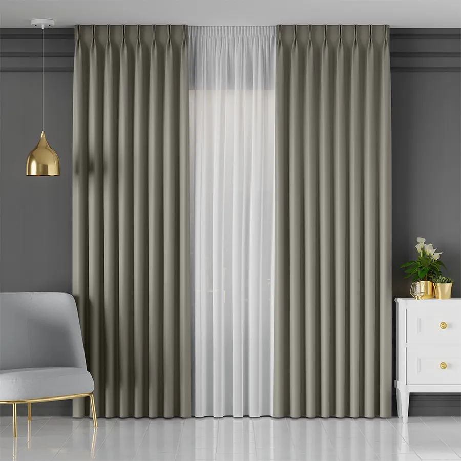 Tkanina dekoracyjna zaciemniająca GRETA