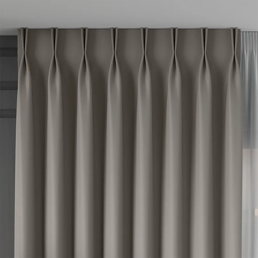 Tkanina dekoracyjna zaciemniająca GRETA