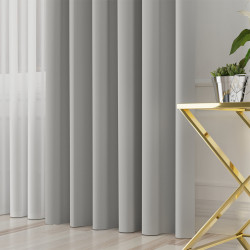 Tkanina dekoracyjna zaciemniająca GRETA