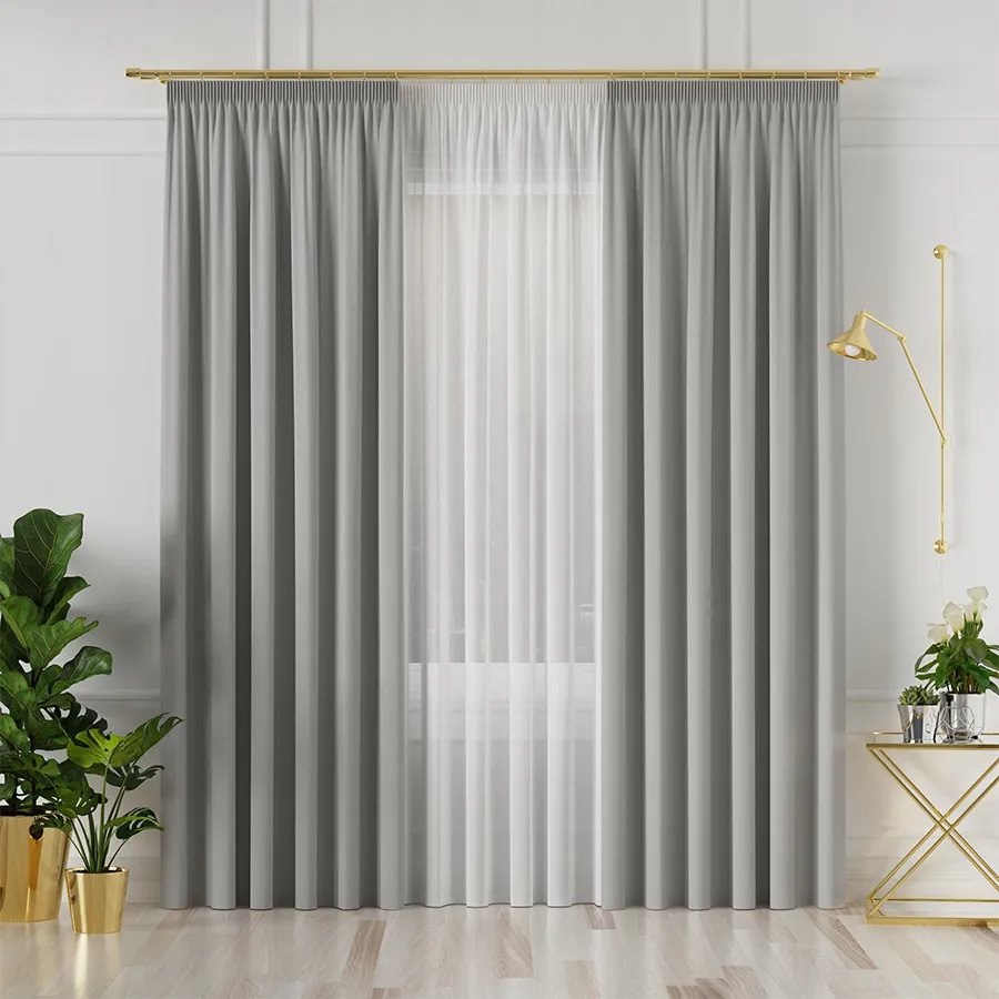 Tkanina dekoracyjna zaciemniająca GRETA