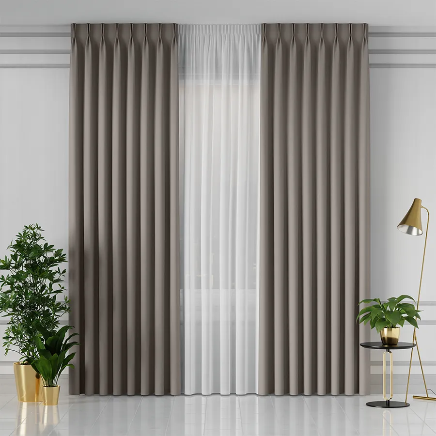 Tkanina dekoracyjna zaciemniająca GRETA