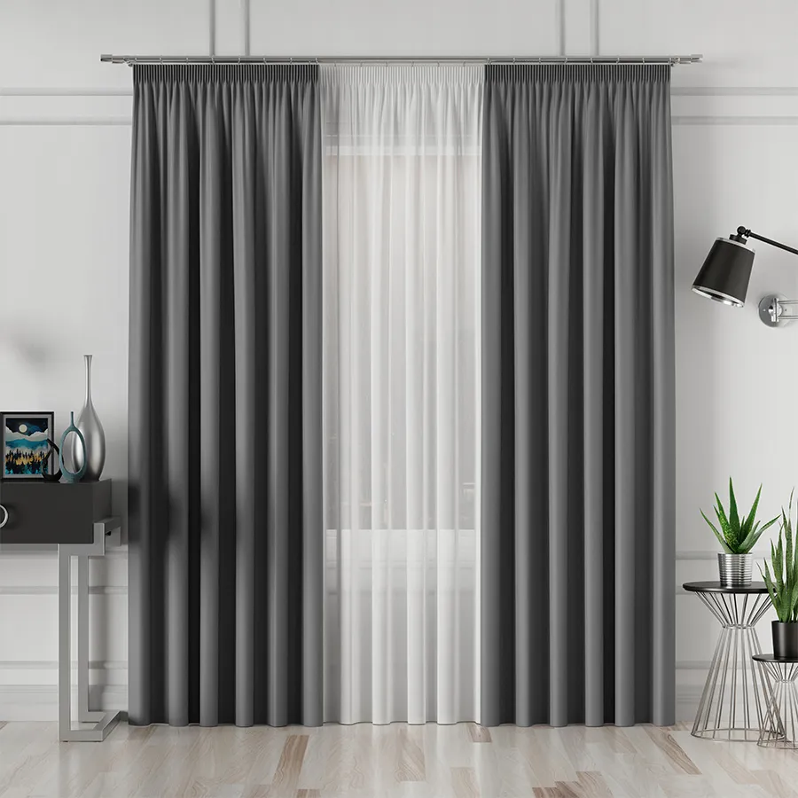 Tkanina dekoracyjna zaciemniająca GRETA