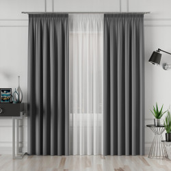 Tkanina dekoracyjna zaciemniająca GRETA