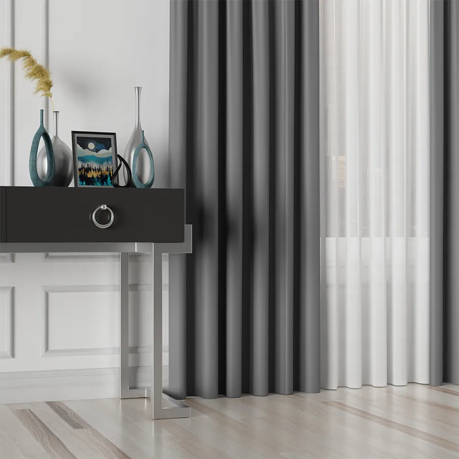 Tkanina dekoracyjna zaciemniająca GRETA