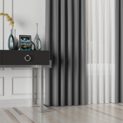 Tkanina dekoracyjna zaciemniająca GRETA