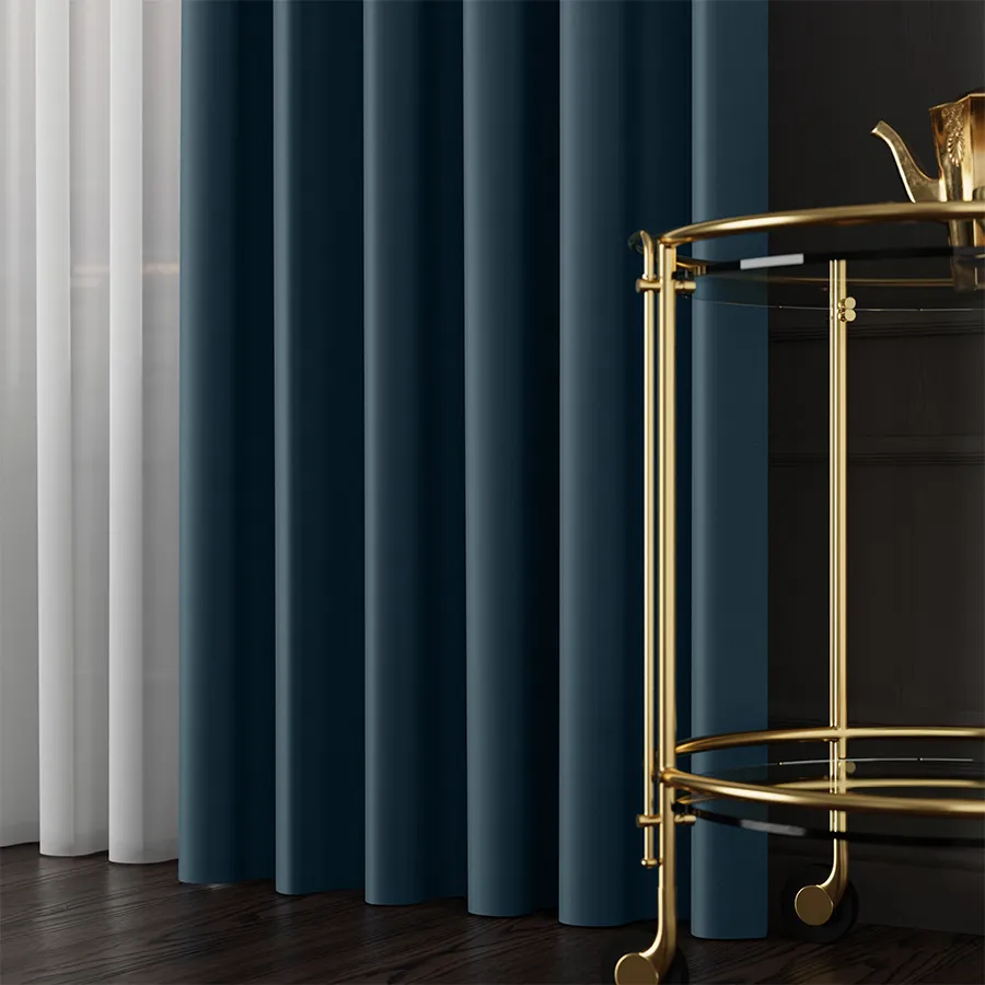 Tkanina dekoracyjna zaciemniająca GRETA