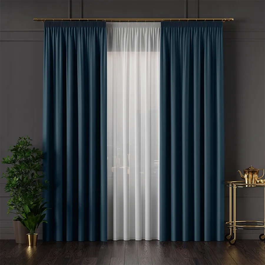 Tkanina dekoracyjna zaciemniająca GRETA