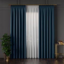 Tkanina dekoracyjna zaciemniająca GRETA