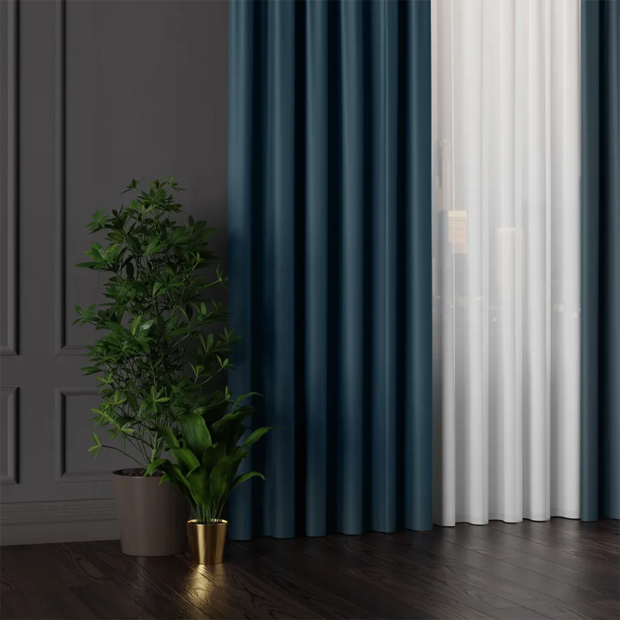 Tkanina dekoracyjna zaciemniająca GRETA