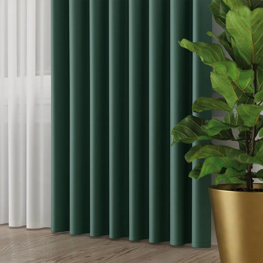 Tkanina dekoracyjna zaciemniająca GRETA