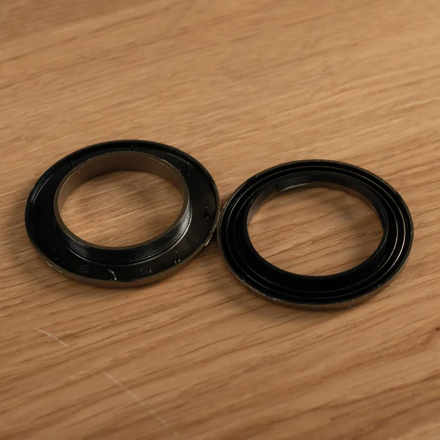 Przelotka plastikowa (komplet 10 szt.)