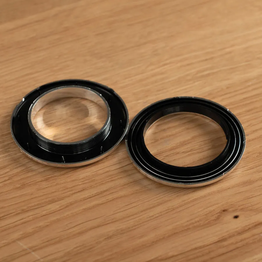 Przelotka plastikowa (komplet 10 szt.)