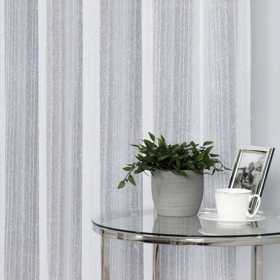 Firanka fantazyjna z ołowianką 001155