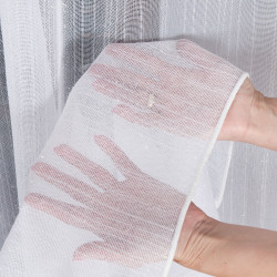 Firanka fantazyjna z ołowianką 001155 Firanka fantazyjna z ołowianką 001155