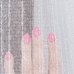 Firanka fantazyjna z ołowianką 001155 Firanka fantazyjna z ołowianką 001155