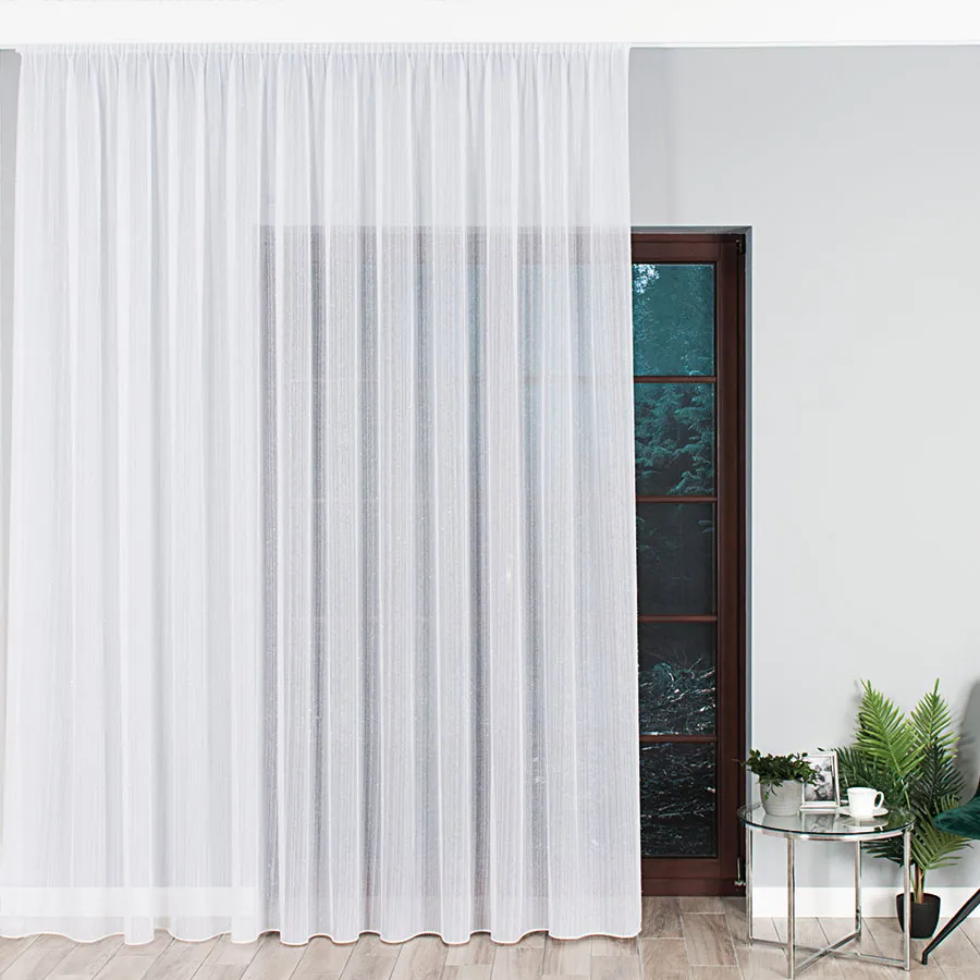 Firanka fantazyjna z ołowianką 001155