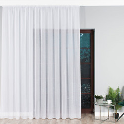 Firanka fantazyjna z ołowianką 001155 Firanka fantazyjna z ołowianką 001155