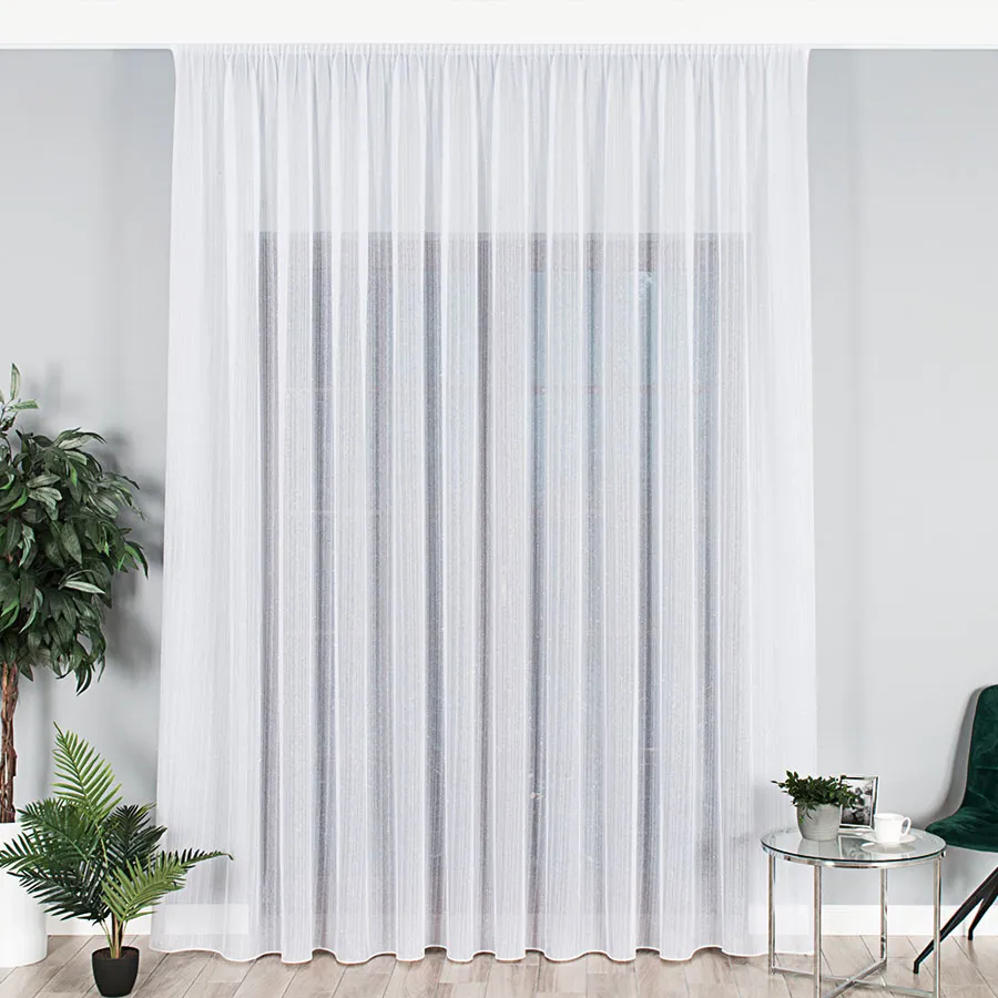 Firanka fantazyjna z ołowianką 001155