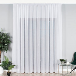 Firanka fantazyjna z ołowianką 001155 Firanka fantazyjna z ołowianką 001155