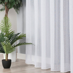 Firanka fantazyjna z ołowianką 001155 Firanka fantazyjna z ołowianką 001155